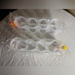 Plastic Refrigerator Can Holders